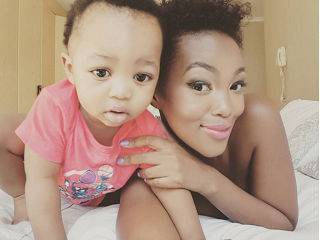 What’s Hot: Siphiwe Tshabalala and Bokang Montjane’s son turns one